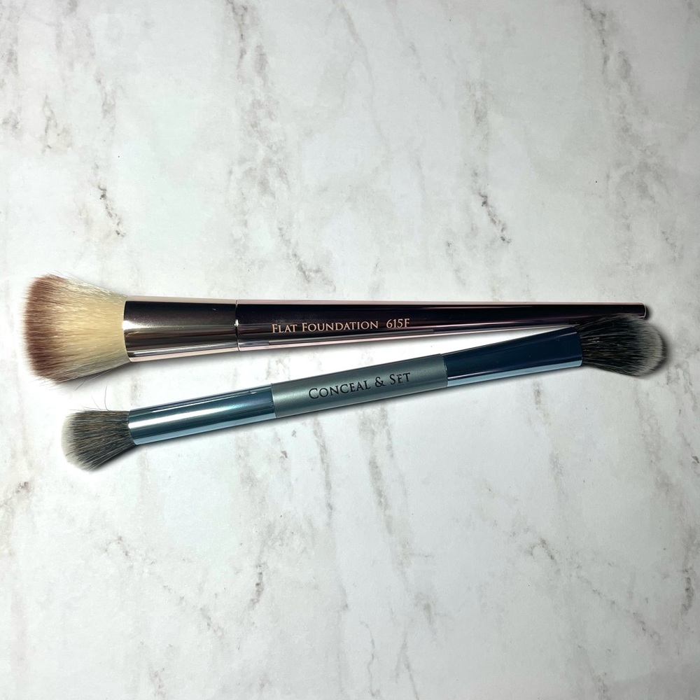 Farah Brush Duo
